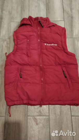 Мужская одежда размер 46