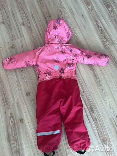 Зимний комбинезон 92 Lassie