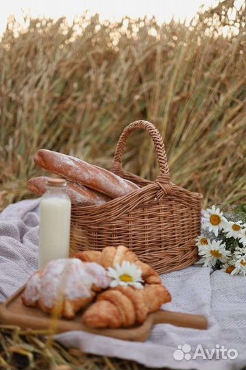 Корзина для пикника