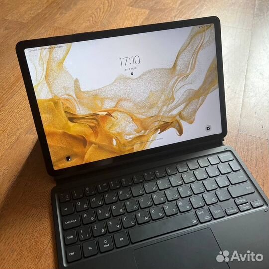 Планшет samsung Galaxy tab S8 5G