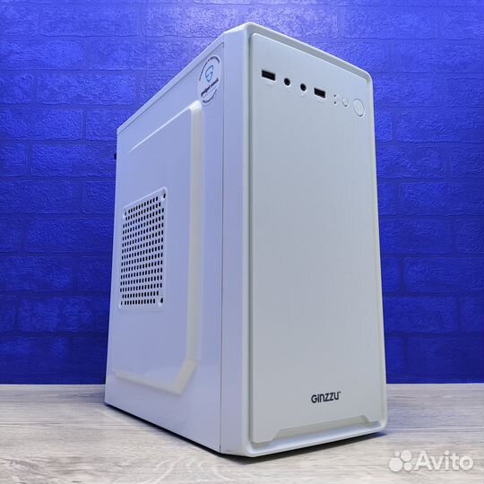 Бюджетные системные блоки Гарантия Обмен Рассрочка