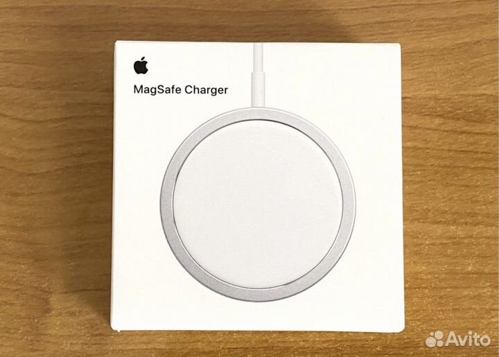 Magsafe charger беспроводная зарядка новая