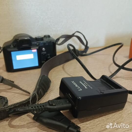 Panasonic DMS-FZ7