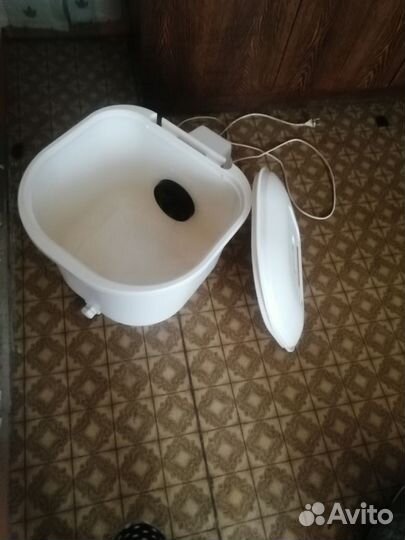 Стиральная машинка малютка бу