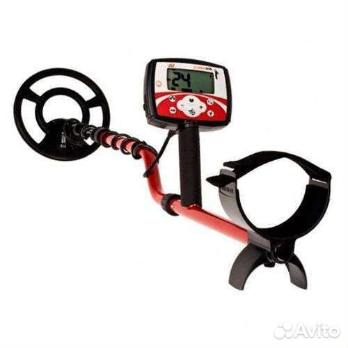 Металлоискатель Minelab x-terra 505