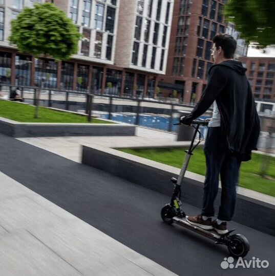 Электросамокат Halten RS-01 Pro
