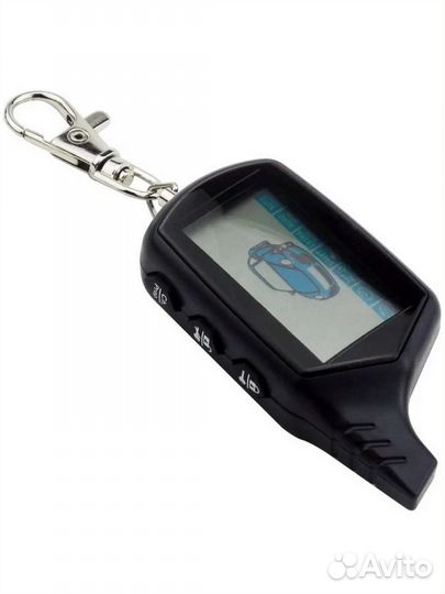 Брелок StarLine Twage B9, чёрный корпус