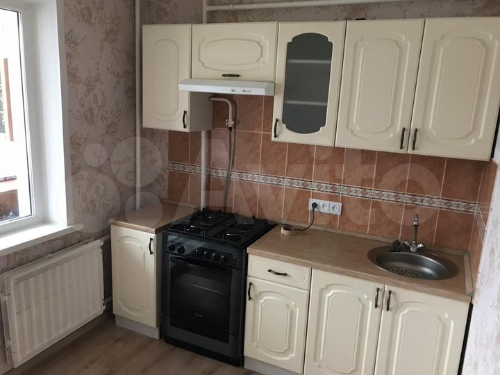 1-к. квартира, 41 м², 2/9 эт.