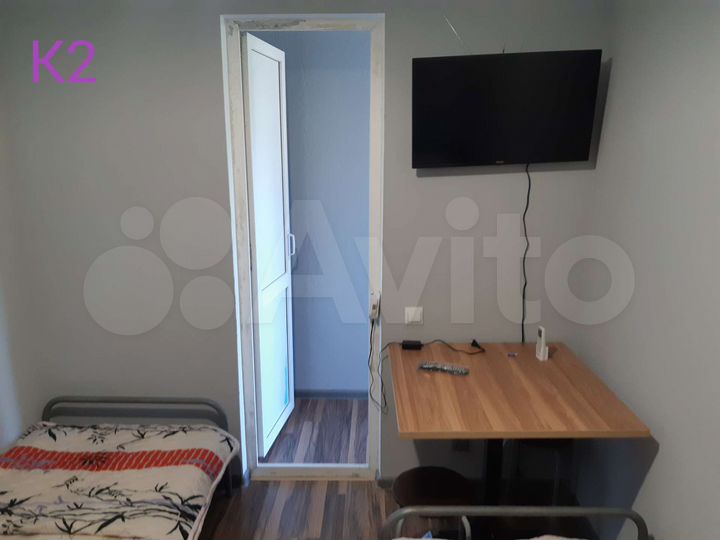 Комната 10 м² в 3-к., 3/3 эт.