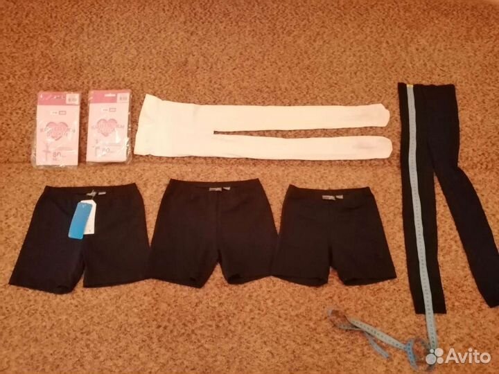 Товары для хореографии: купальники, джазовки, бале