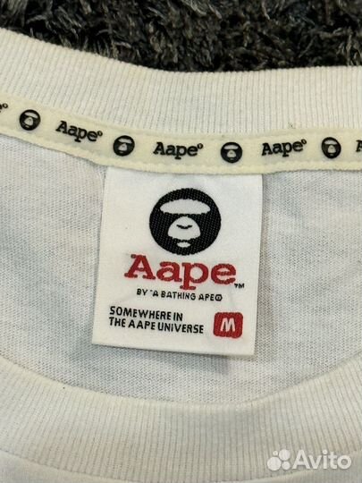 Футболка aape by a bathing ape