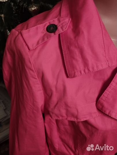 Плащ женский