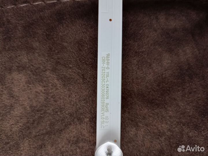 Подсветка для телевизора bbk