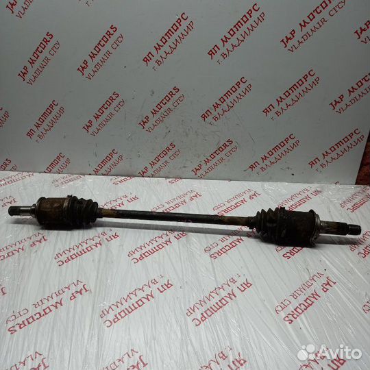 Привод задний Honda Cr-V K24A 2009