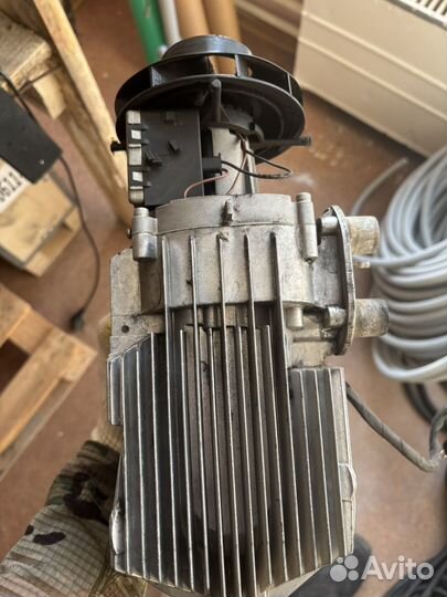 Автономный отопитель 12в 5кВт