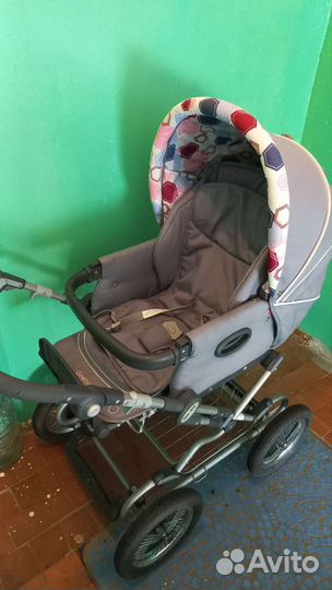 Коляска 2 в 1