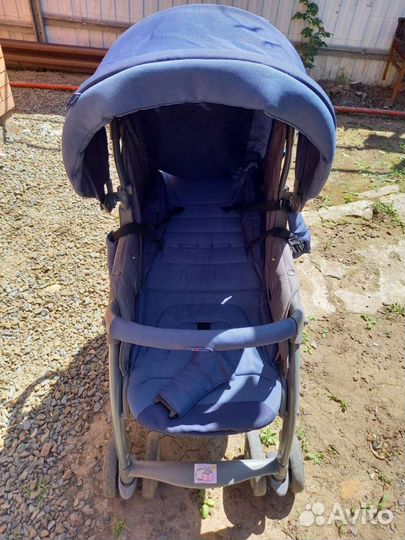 Прогулочная коляска чико