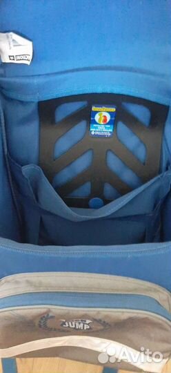 Рюкзак школьный ортопедический