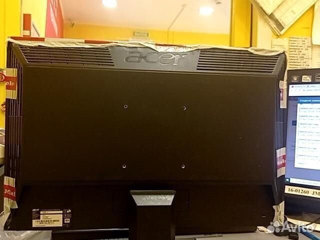 Монитор acer V223W