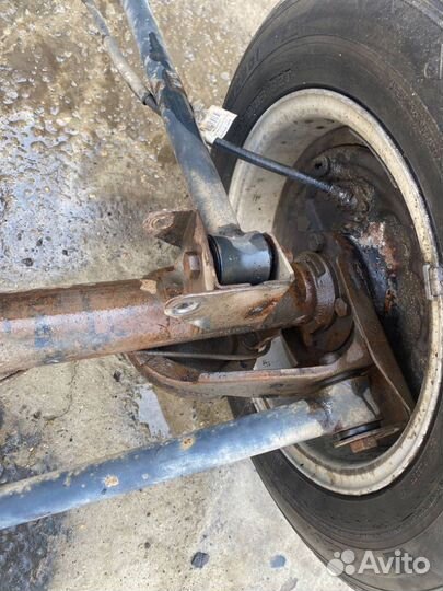 Мост сзади Лада 2107