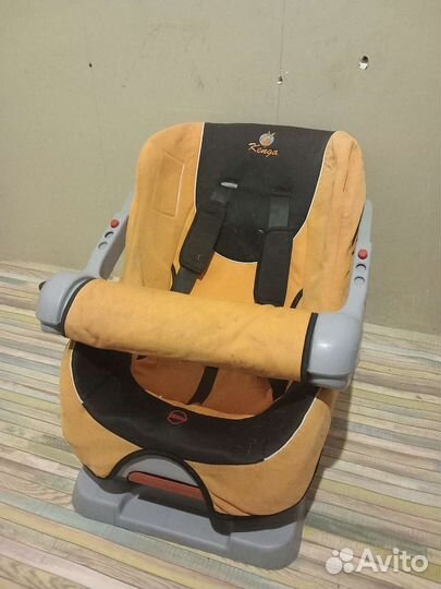Детское автокресло
