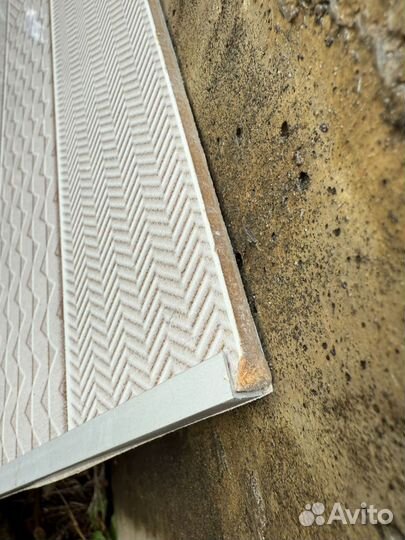 Кухонный фартук бу