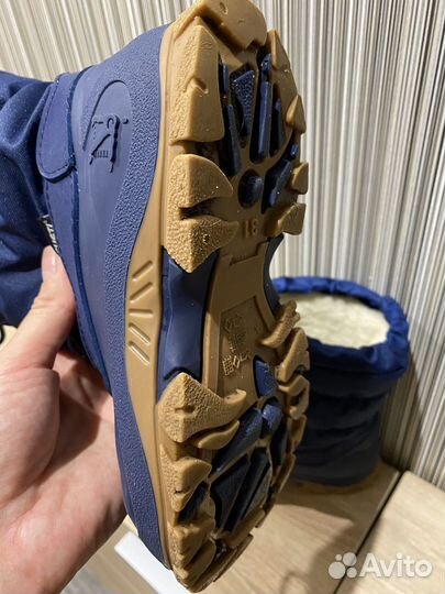 Сапоги зимние gusti