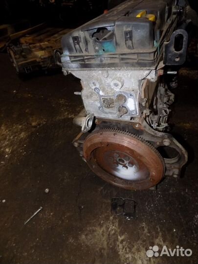 Маховик Meriva 2003-2010