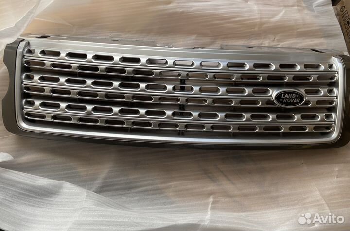 Решетка Радиатора Range Rover 2013-2018