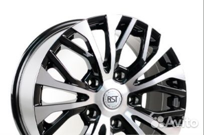 Диски R18 Toyota LC200 / Lexus LX570 RST 088 BD