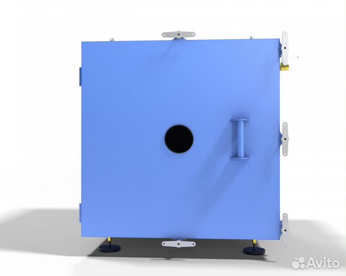 Вакуумная камера 900 литров кубическая FR