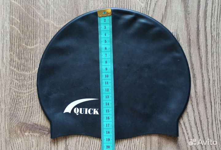 Шапочка для плавания Quick