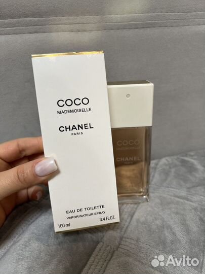 Chanel Coco Mademoiselle Eau De Toilette