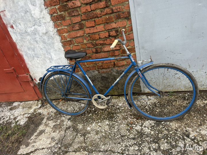 Взрослый велосипед