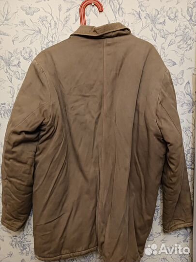 Фуфайка ватная хлопок СССР