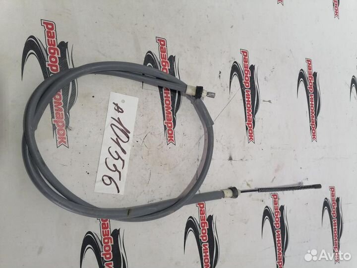 Трос стояночного тормоза Logan H4MD438 L8