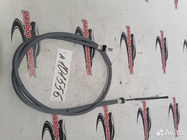 Трос стояночного тормоза Logan H4MD438 L8