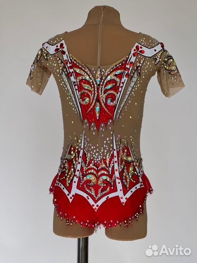 Аренда купальника для художественной гимнастики