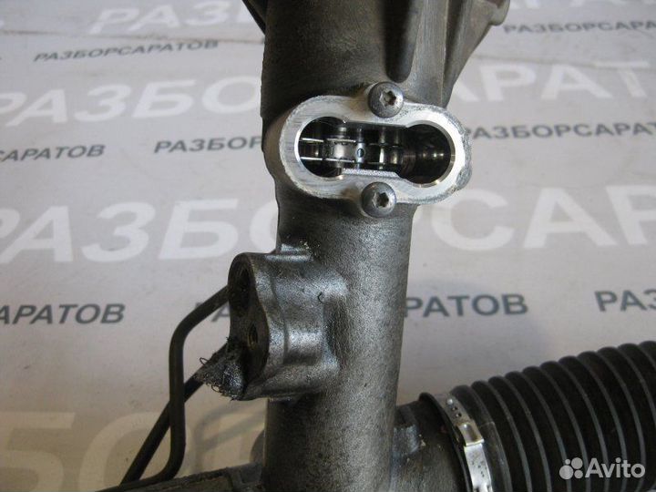 Рейка рулевая (с дефектом) Ford Kuga G6DG 2008