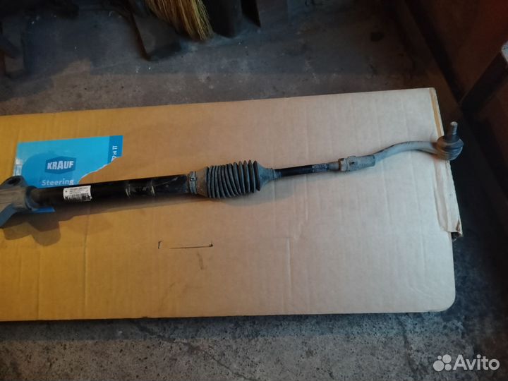 Рулевая рейка kia soul