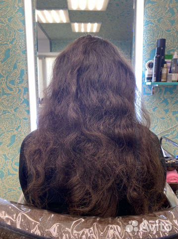 Кератиновое выпрямление, Ботокс, Прикорневой объем