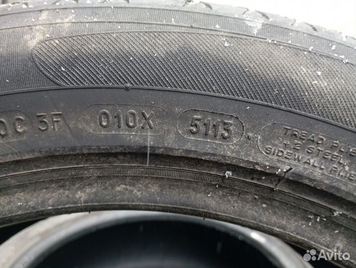 Michelin Energy XT2 215/55 R17