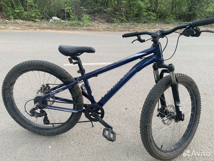 Велосипед Мтб 24