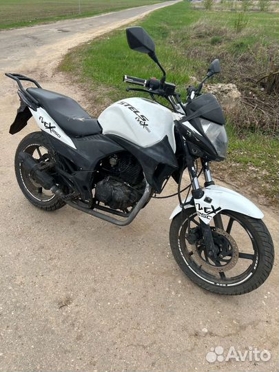 Stels flex 250