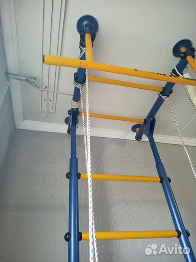 Детская шведская стенка бу