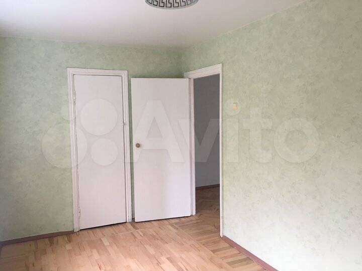 2-к. квартира, 45,5 м², 2/5 эт.