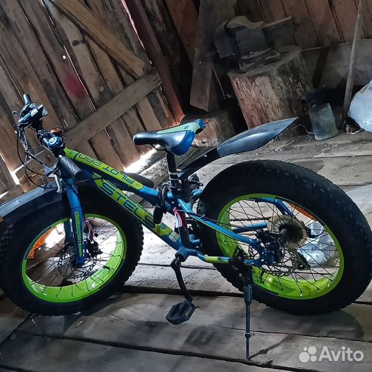 Велосипед Stels Pilot280 20”x4.0”