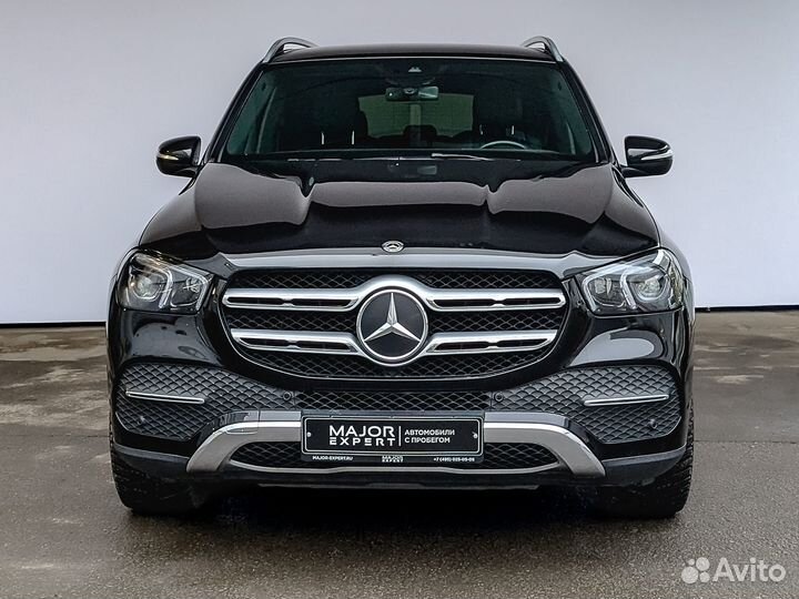 Mercedes-Benz GLE-класс 2.0 AT, 2020, 92 991 км