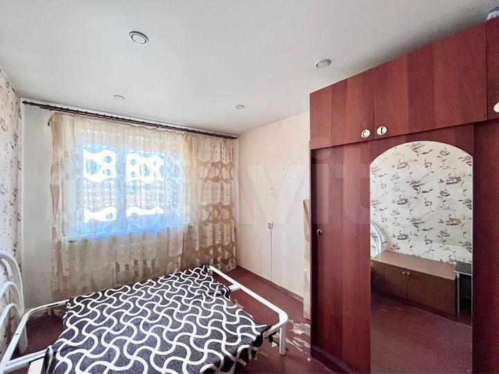 Комната 25,5 м² в 2-к., 5/5 эт.