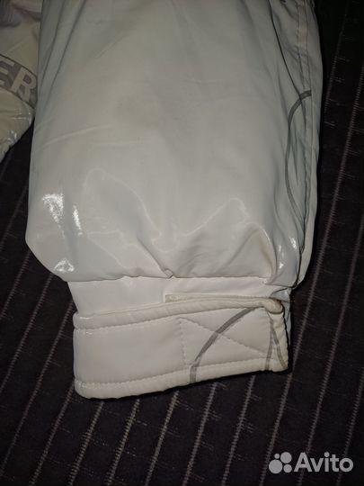 Пуховик женский